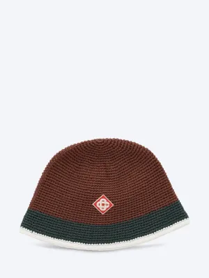 Stripe Crochet hat