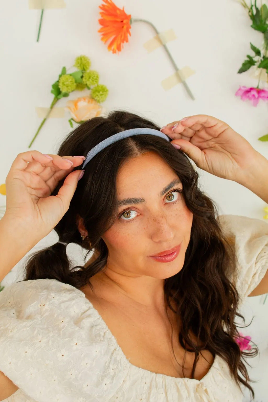 Summer Knit Headband Andi