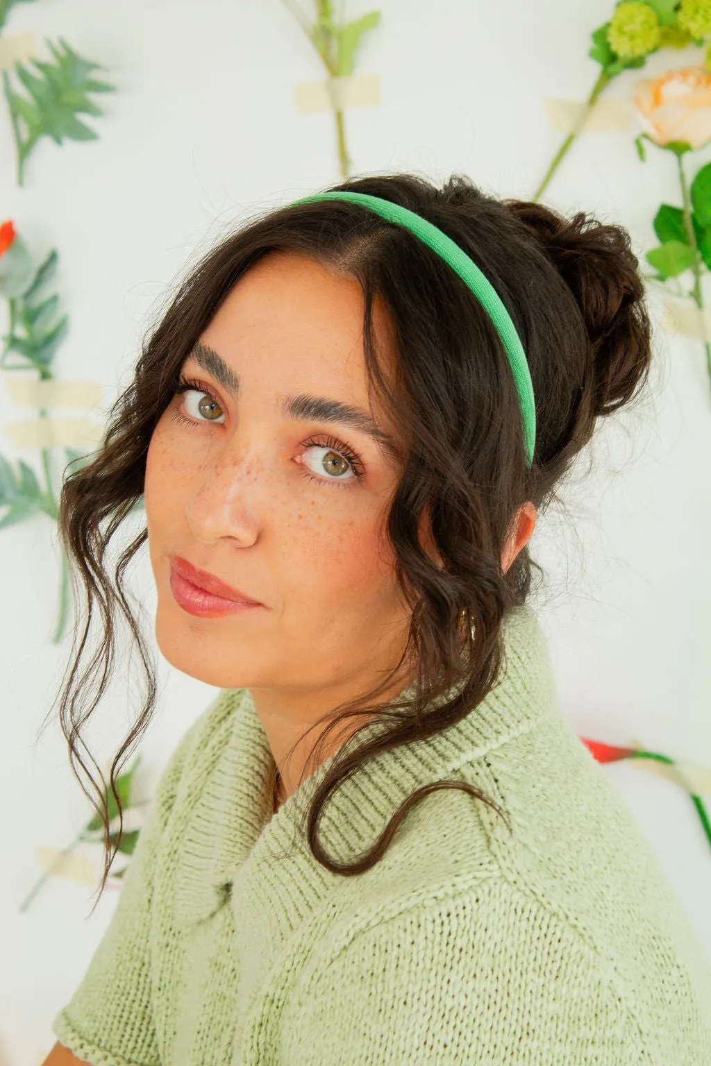 Summer Knit Headband Andi