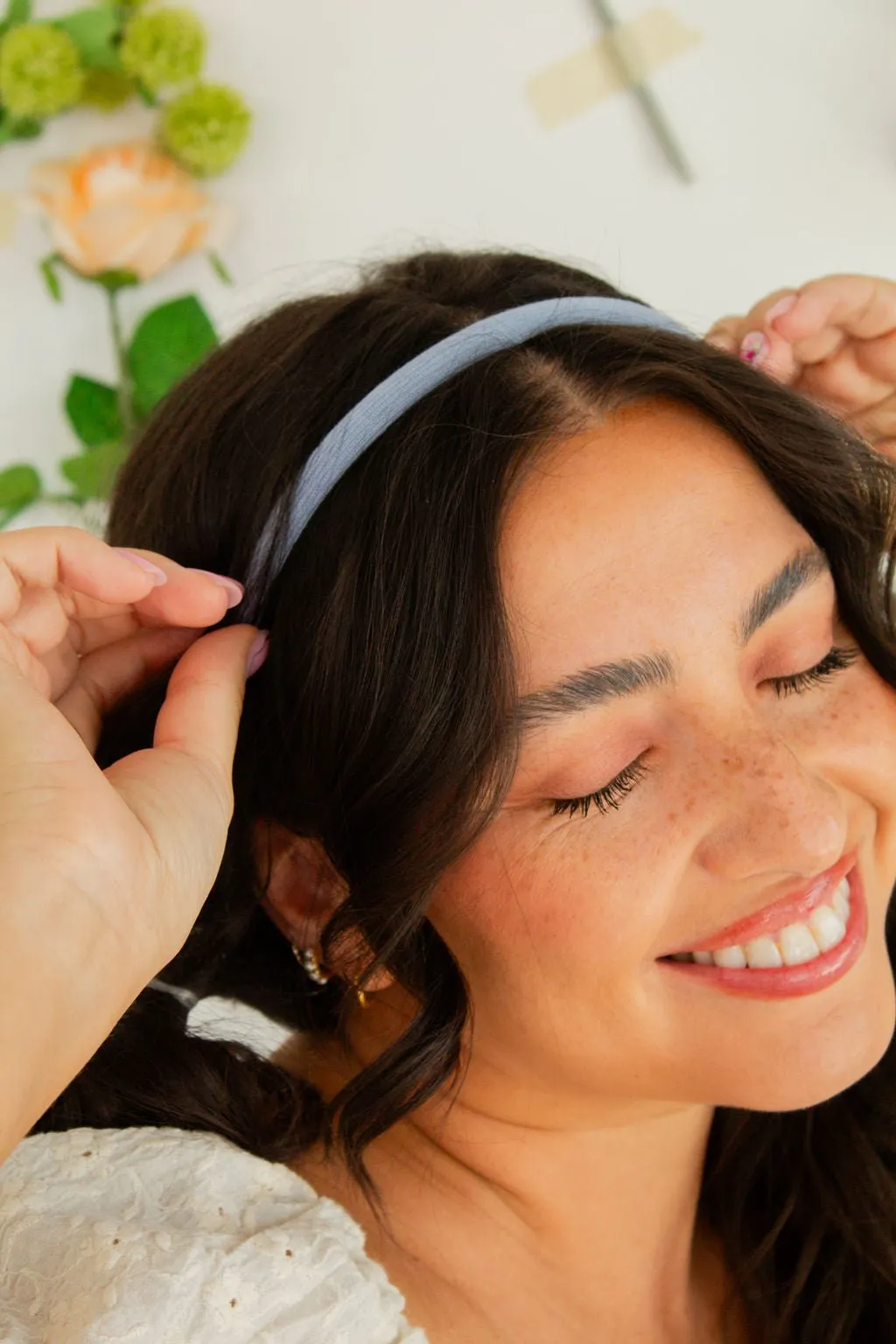 Summer Knit Headband Andi