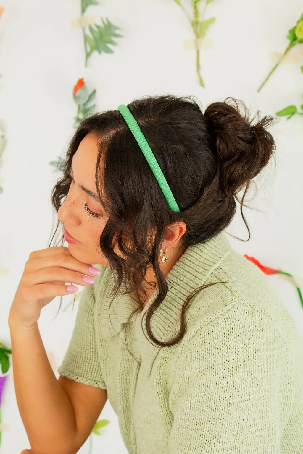 Summer Knit Headband Andi