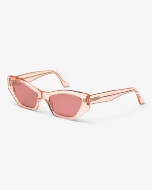 Sunglass 07 - Faded Pink - Dark Pink
