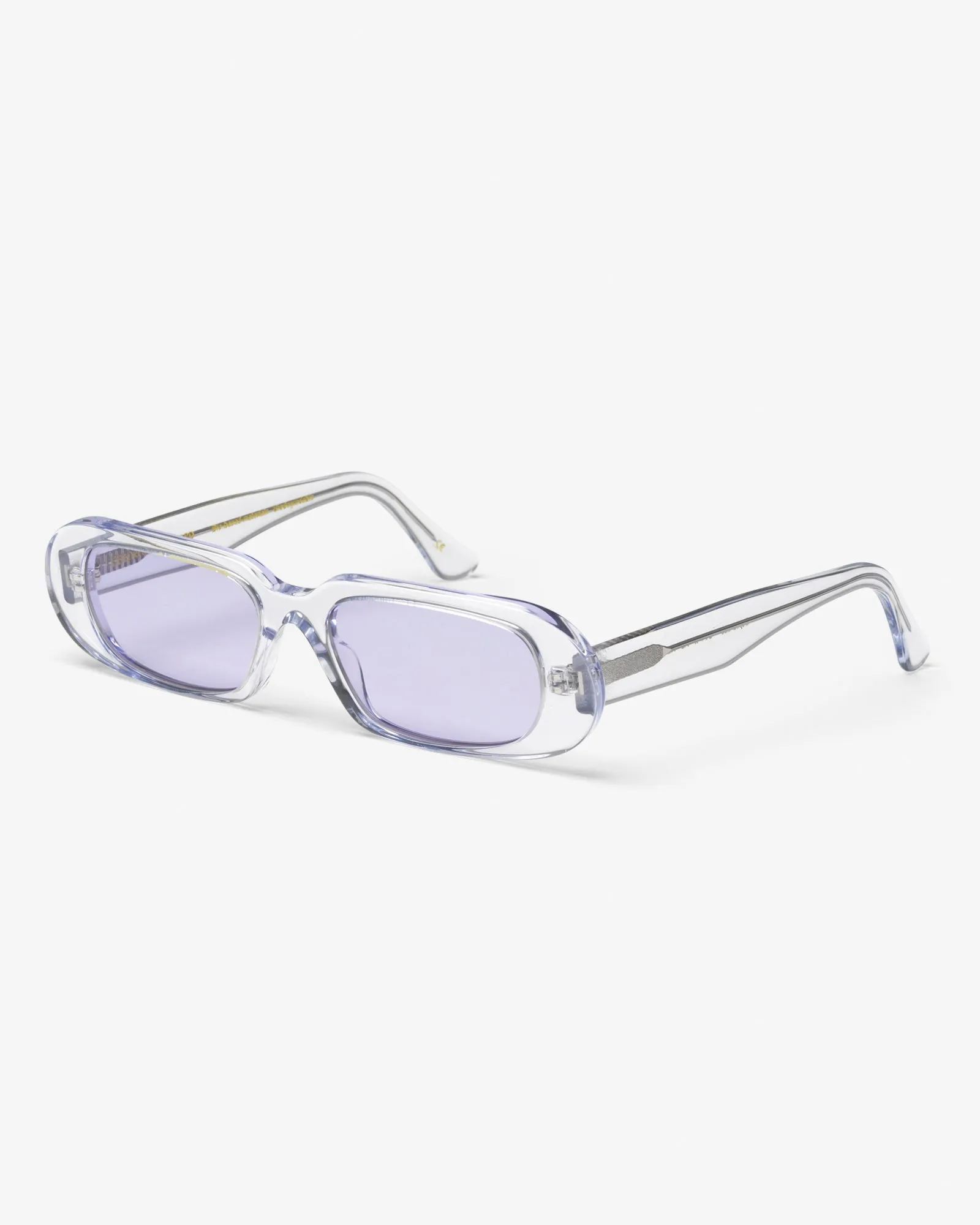 Sunglass 09 - Crystal Clear - Lavender