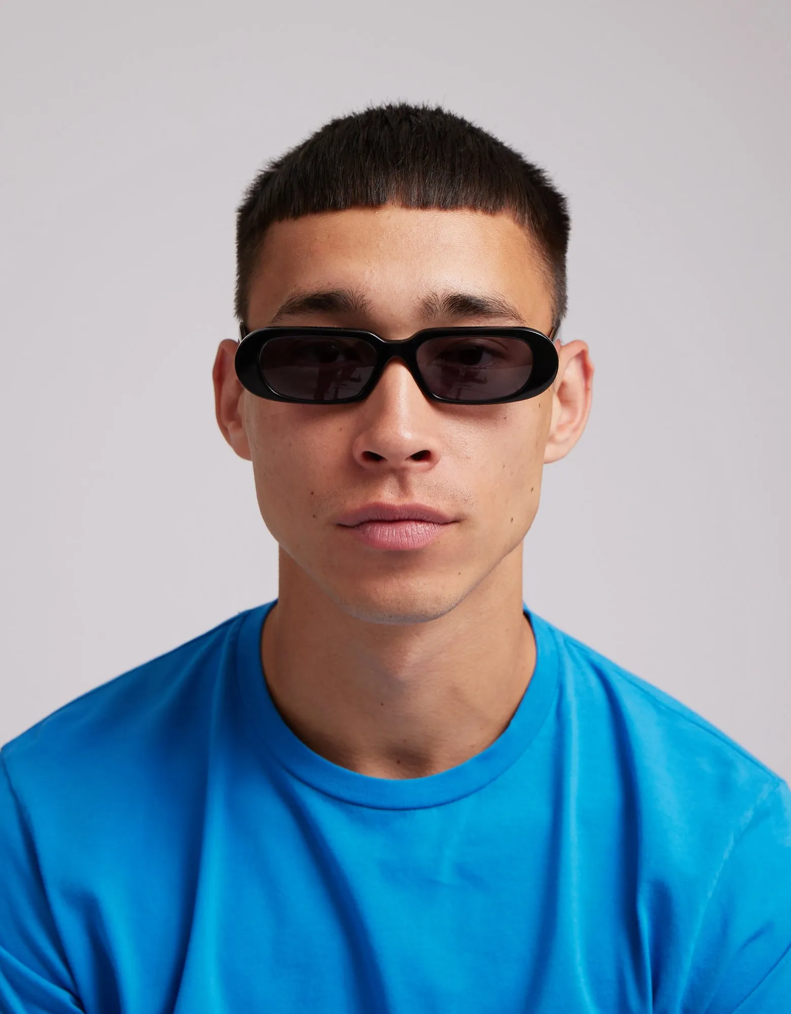 Sunglass 09 - Crystal Clear - Lavender