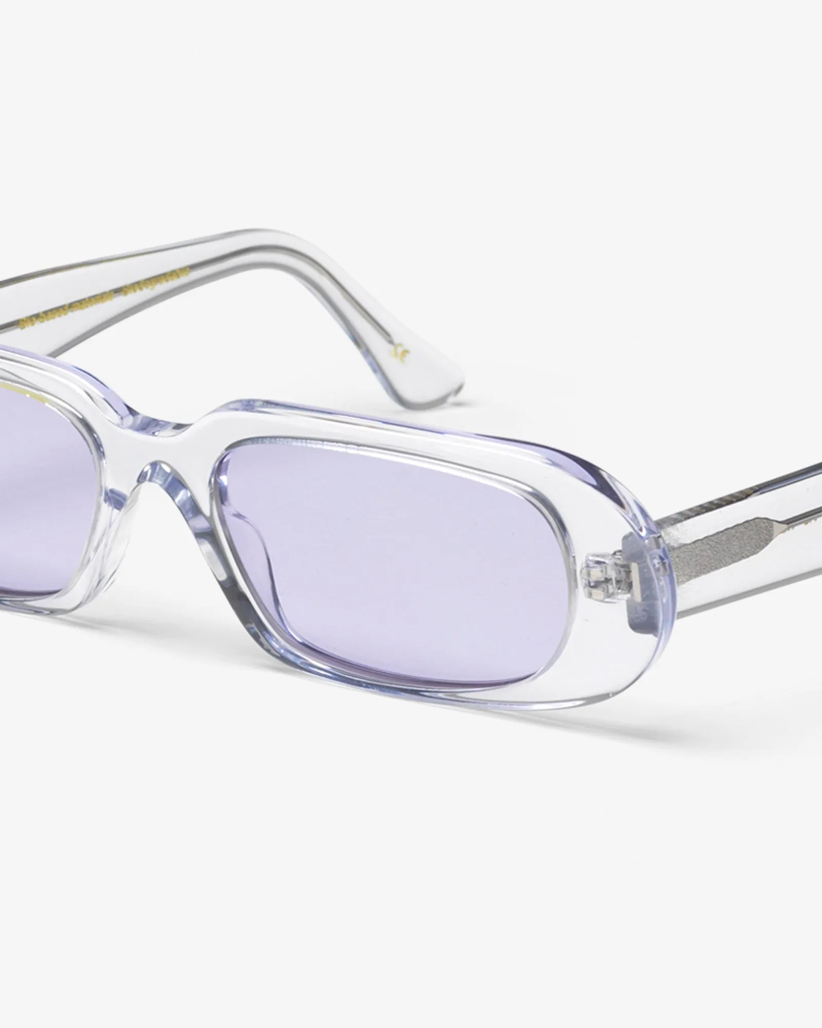 Sunglass 09 - Crystal Clear - Lavender