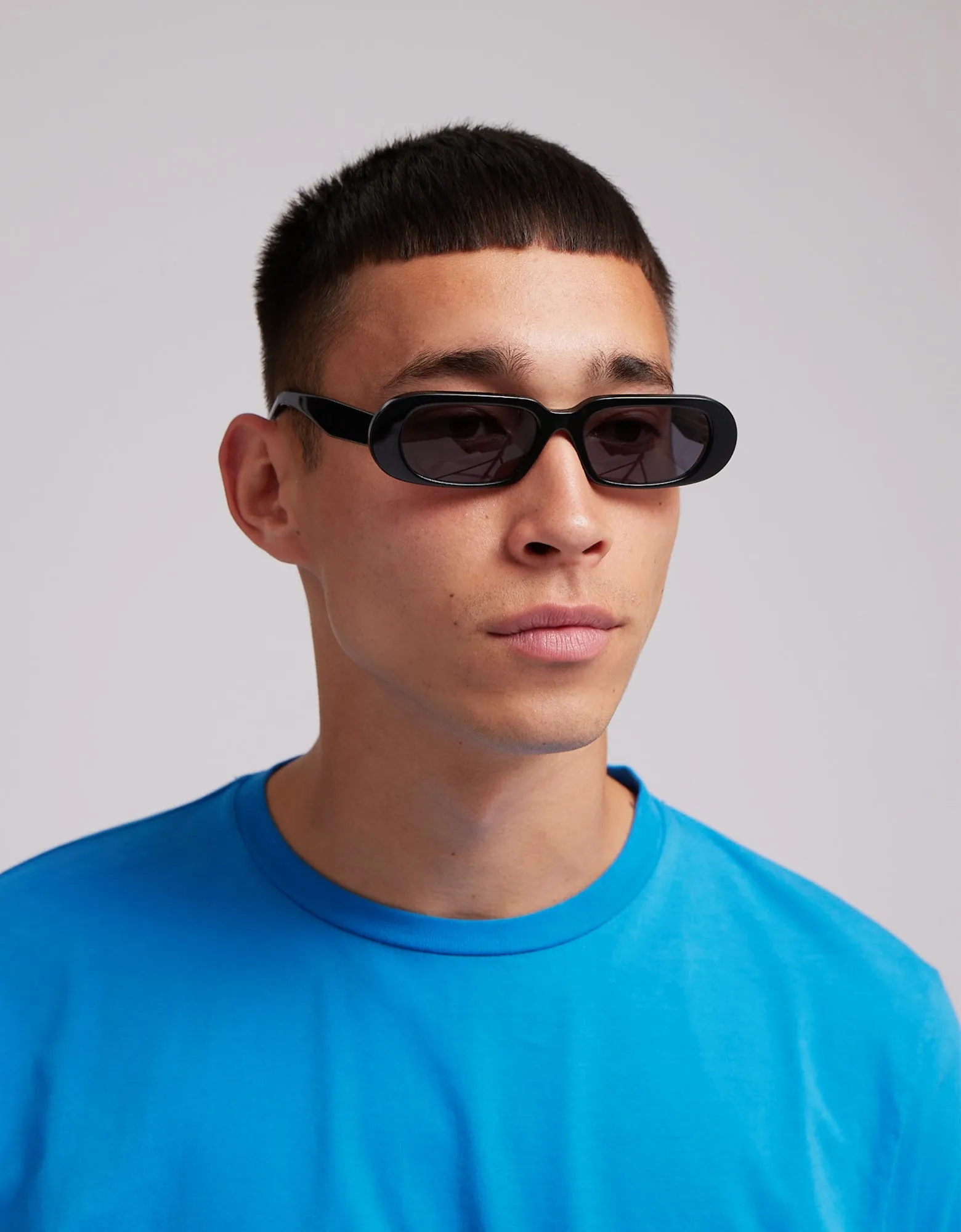 Sunglass 09 - Crystal Clear - Lavender