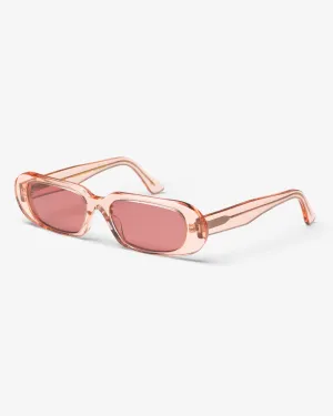 Sunglass 09 - Faded Pink - Dark Pink