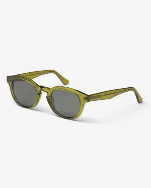 Sunglass 12 - Seaweed Green - Green