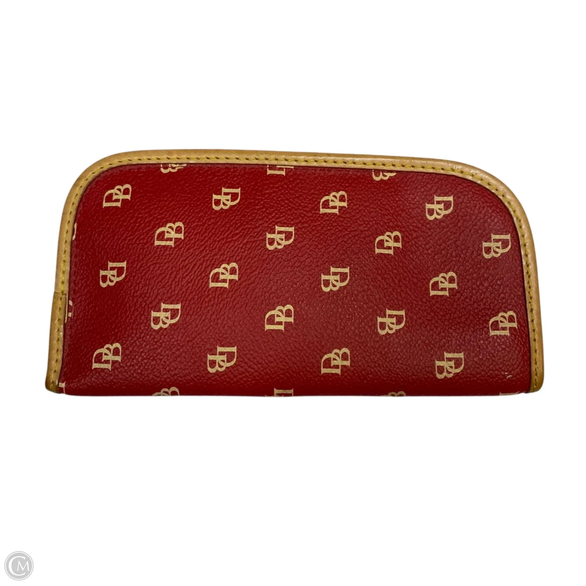 Sunglass Case Designer By Dooney And Bourke