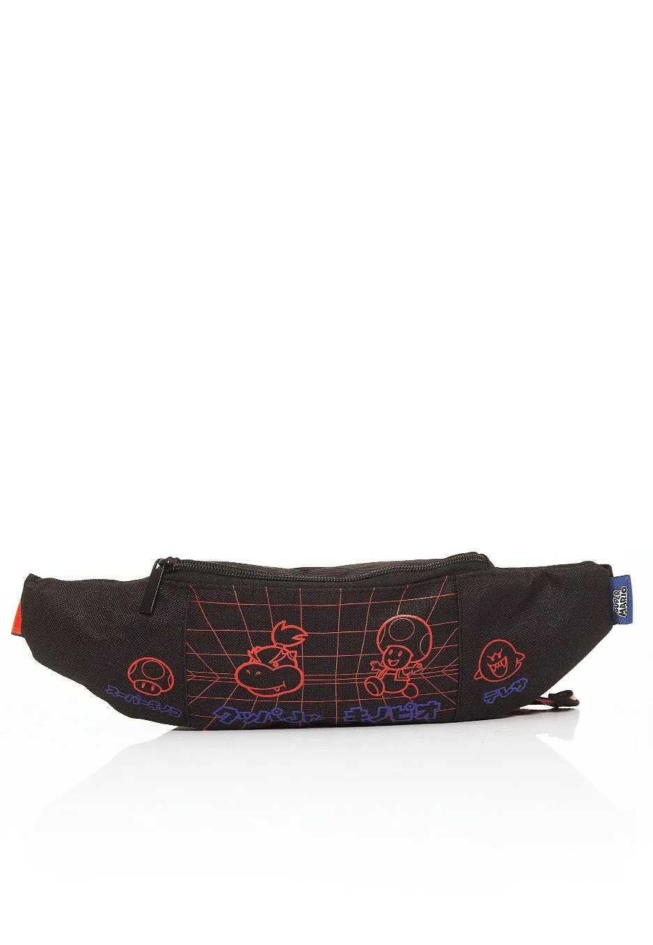 Super Mario - Characters - Hip Bag