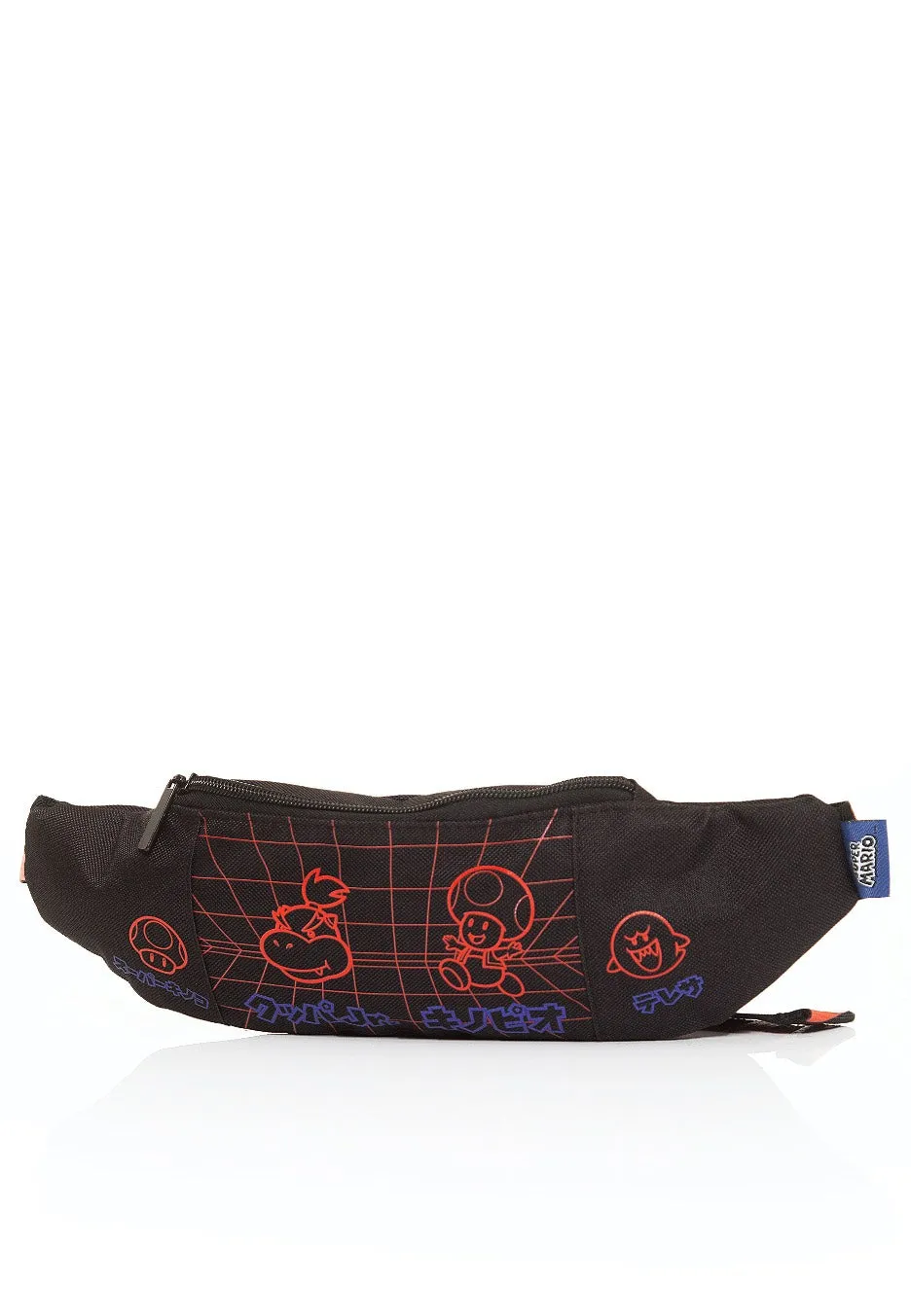 Super Mario - Characters - Hip Bag