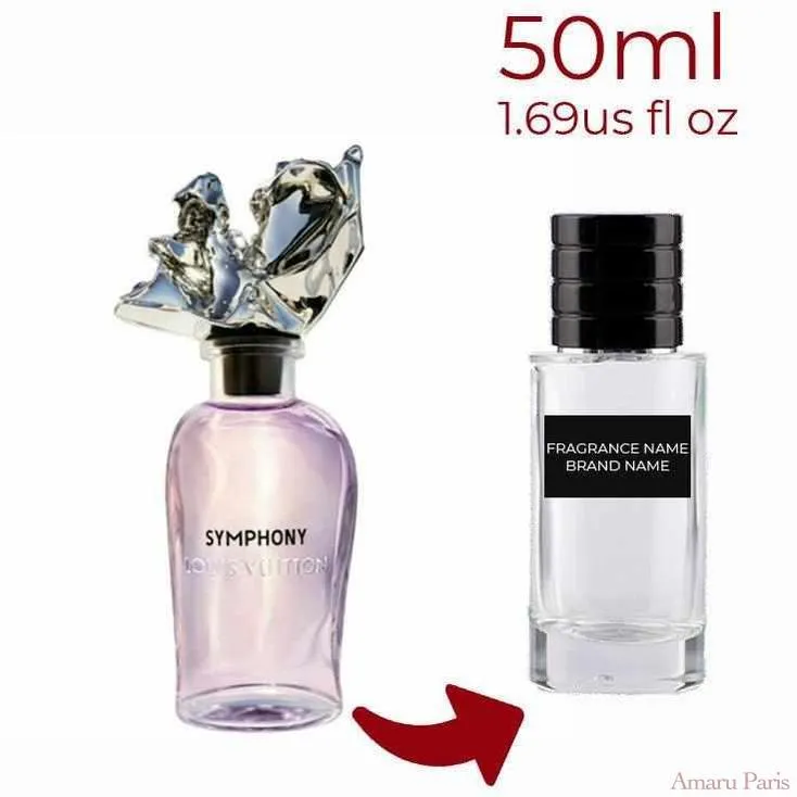 Symphony Louis Vuitton for women and men Decant Fragrance Samples