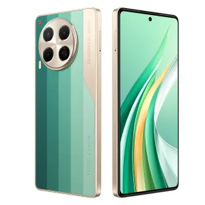 TECNO Camon 30 5G, 12 & 12GB, 512GB, 6.78 Inch FHD AMOLED 120Hz