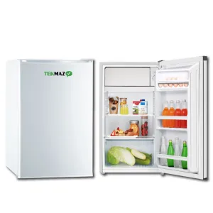 Tekmaz Mini Bar White 93L