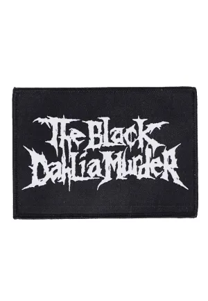 The Black Dahlia Murder - Logo - Patch