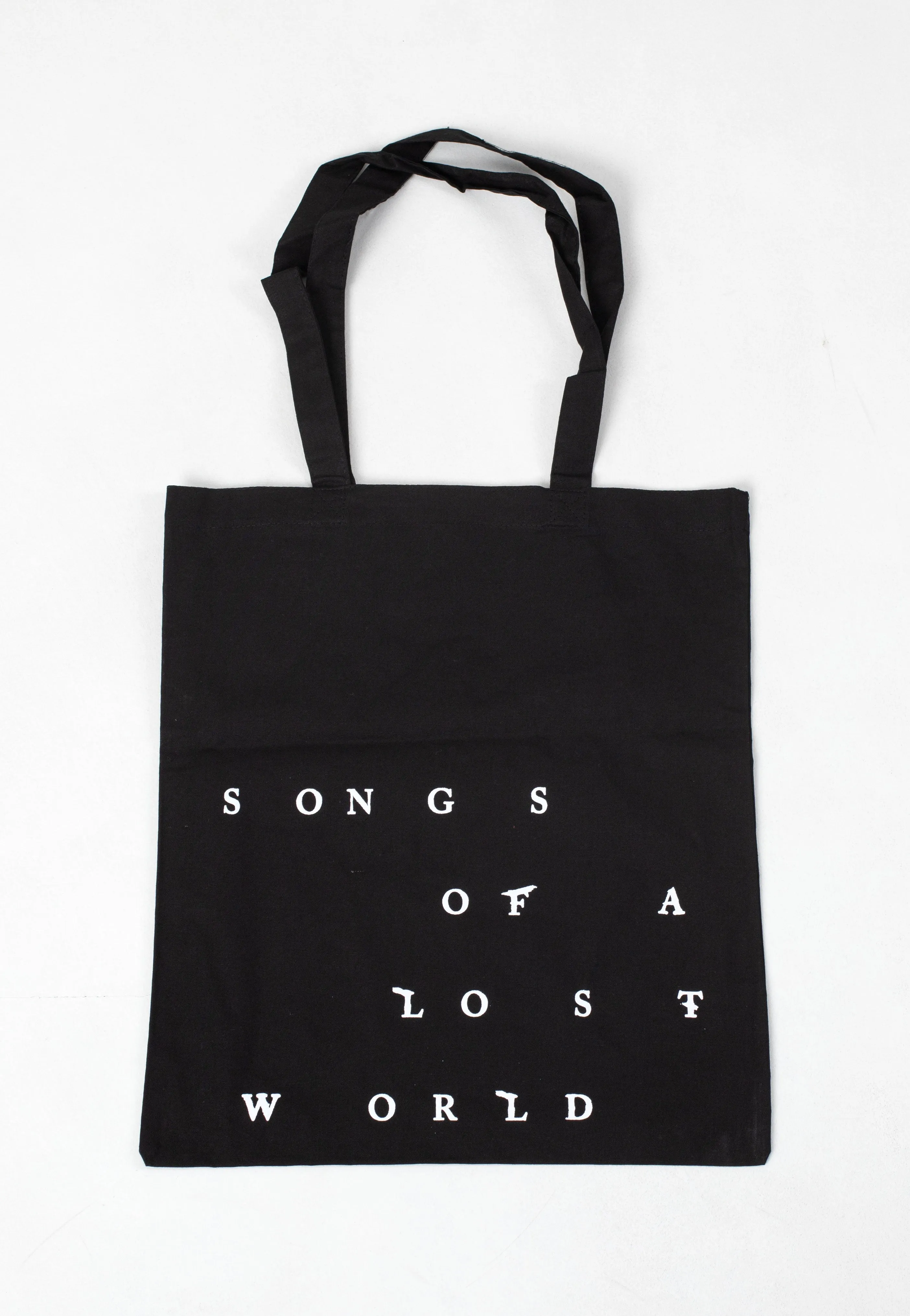 The Cure - Songs Of A Lost World Tote Bag - Tote Bag
