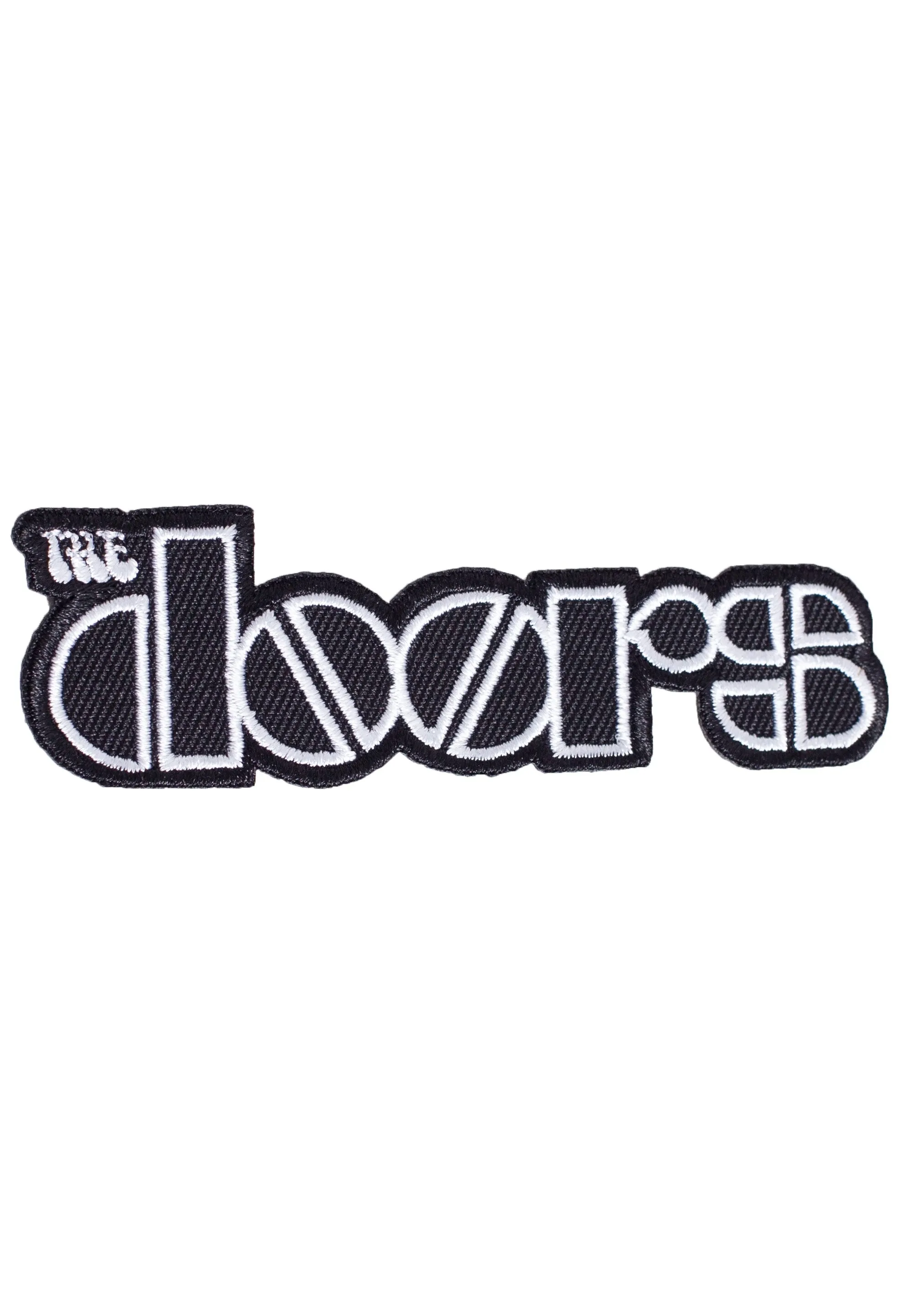 The Doors - Logo - Patch