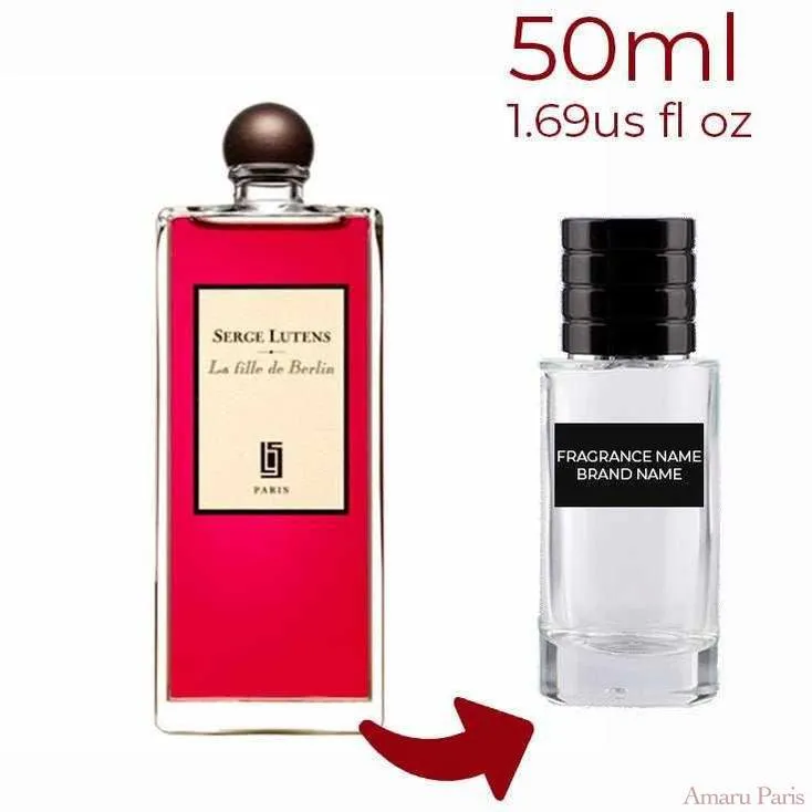 The Girl from Berlin Serge Lutens for women and men