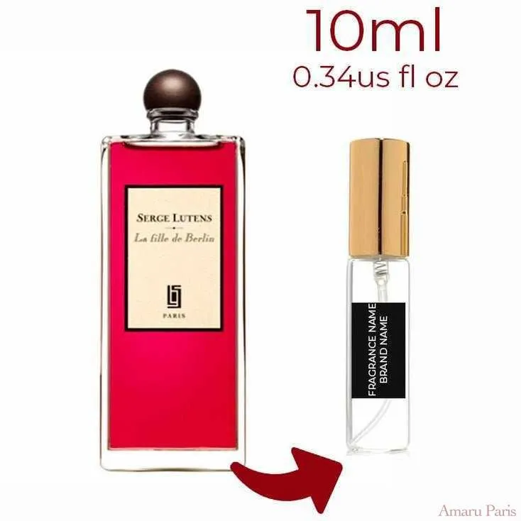 The Girl from Berlin Serge Lutens for women and men