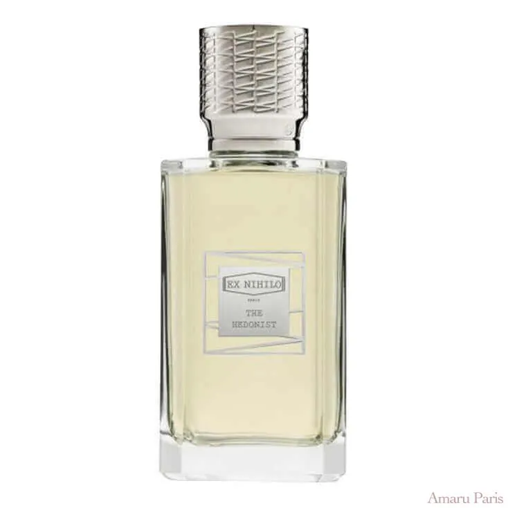 The Hedonist Ex Nihilo for women and men Decant Samples