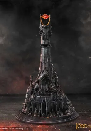 The Lord Of The Rings - Barad Dur Backflow - Incense Burner