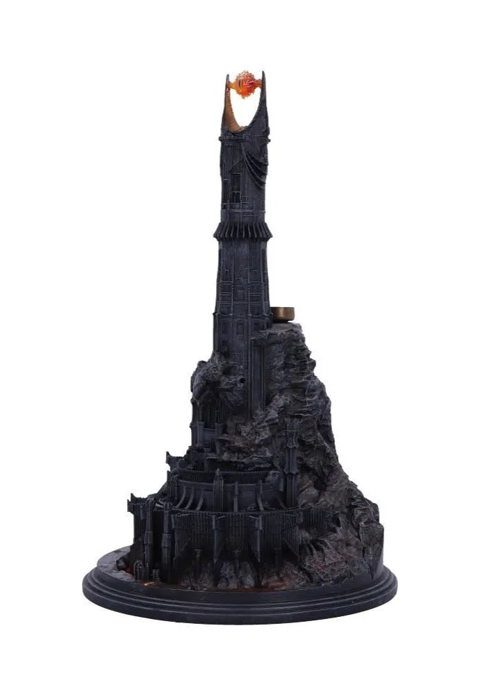 The Lord Of The Rings - Barad Dur Backflow - Incense Burner