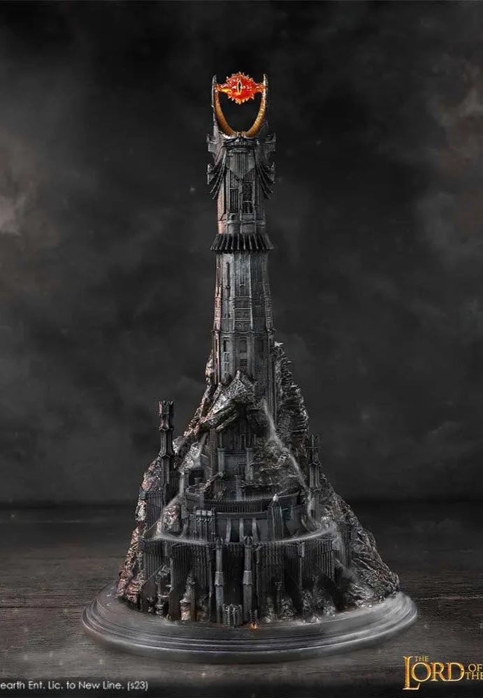 The Lord Of The Rings - Barad Dur Backflow - Incense Burner