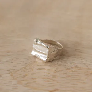 The Pond Ring - Silver