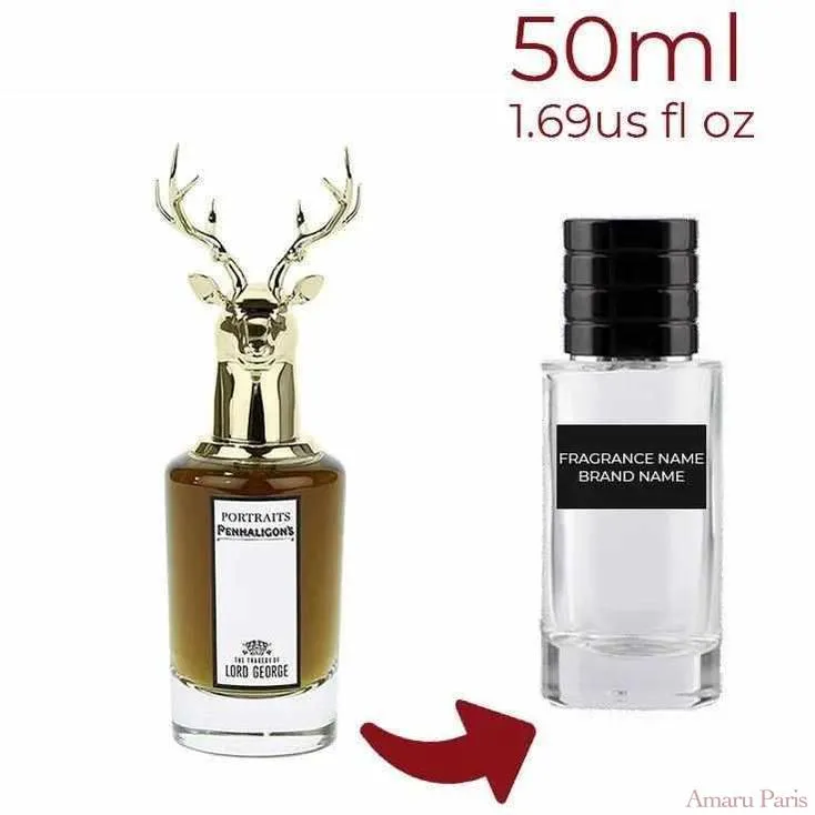 The Tragedy of Lord George Penhaligon's for men Decant Fragrance Samples
