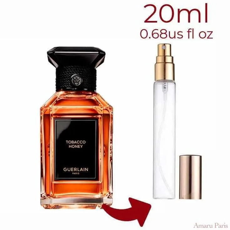 Tobacco Honey Guerlain for women and men Decant Samples