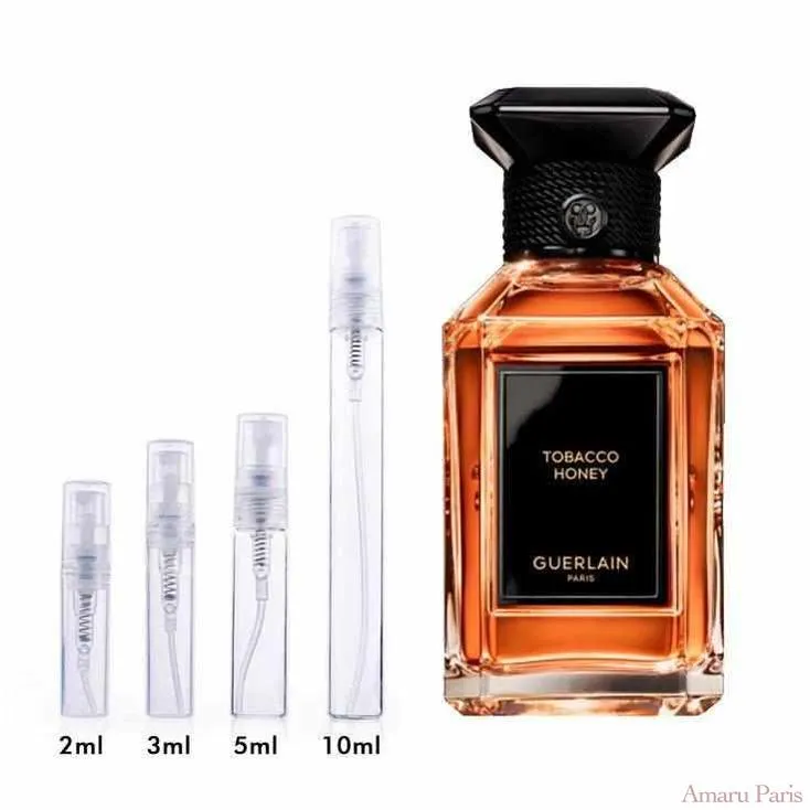 Tobacco Honey Guerlain for women and men Decant Samples