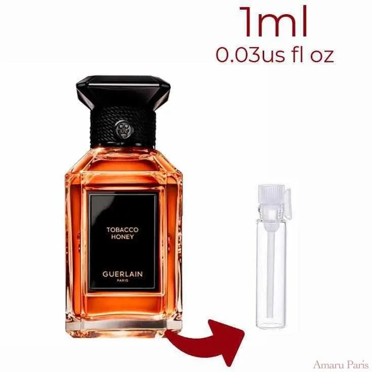 Tobacco Honey Guerlain for women and men Decant Samples