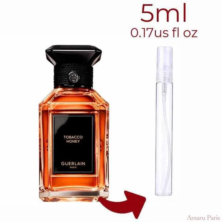 Tobacco Honey Guerlain for women and men Decant Samples