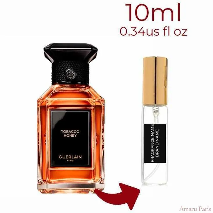 Tobacco Honey Guerlain for women and men Decant Samples