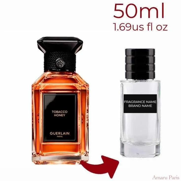 Tobacco Honey Guerlain for women and men Decant Samples