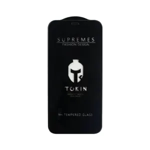 TOKIN Dust Proof Screen Protector for iP13 Pro Max, Privacy