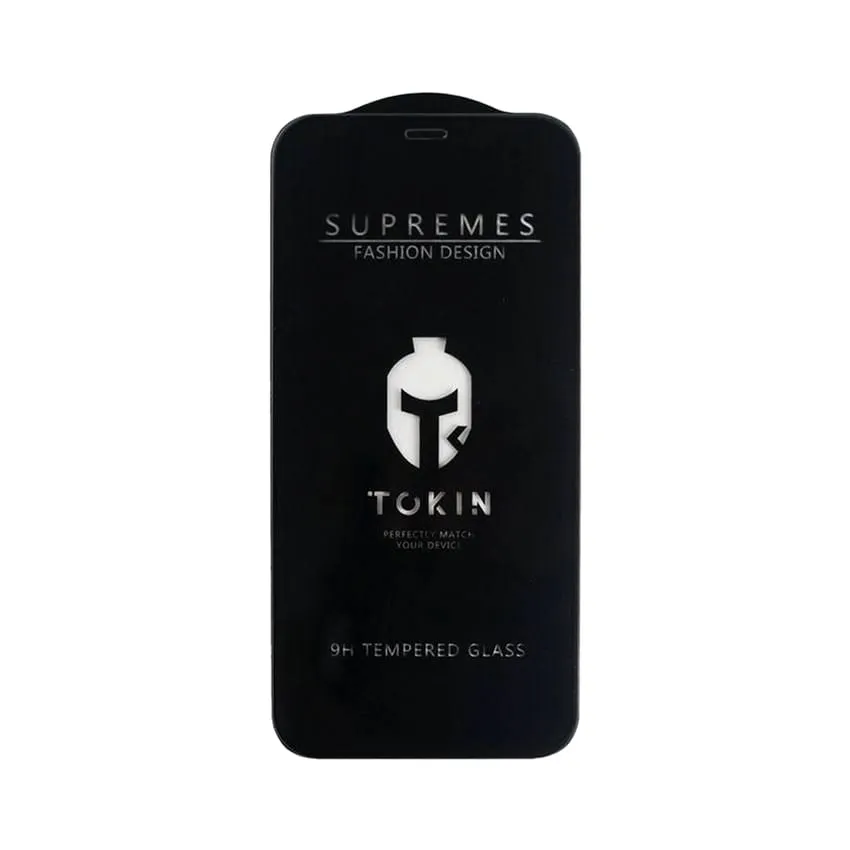 TOKIN Dust Proof Screen Protector for iP13 Pro Max, Privacy