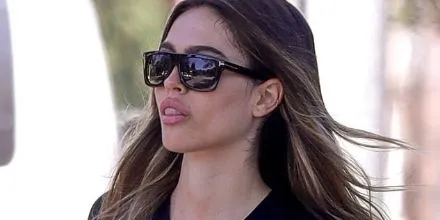 Tom Ford August TF678 01D Polarised