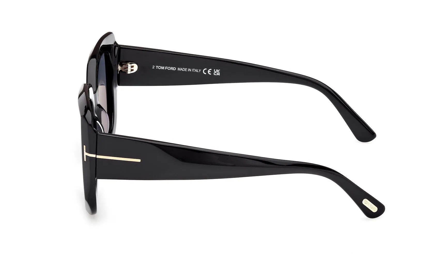 Tom Ford Carla-02 FT1220 01D