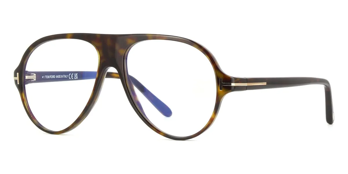 Tom Ford TF5012-B 052 Blue Control