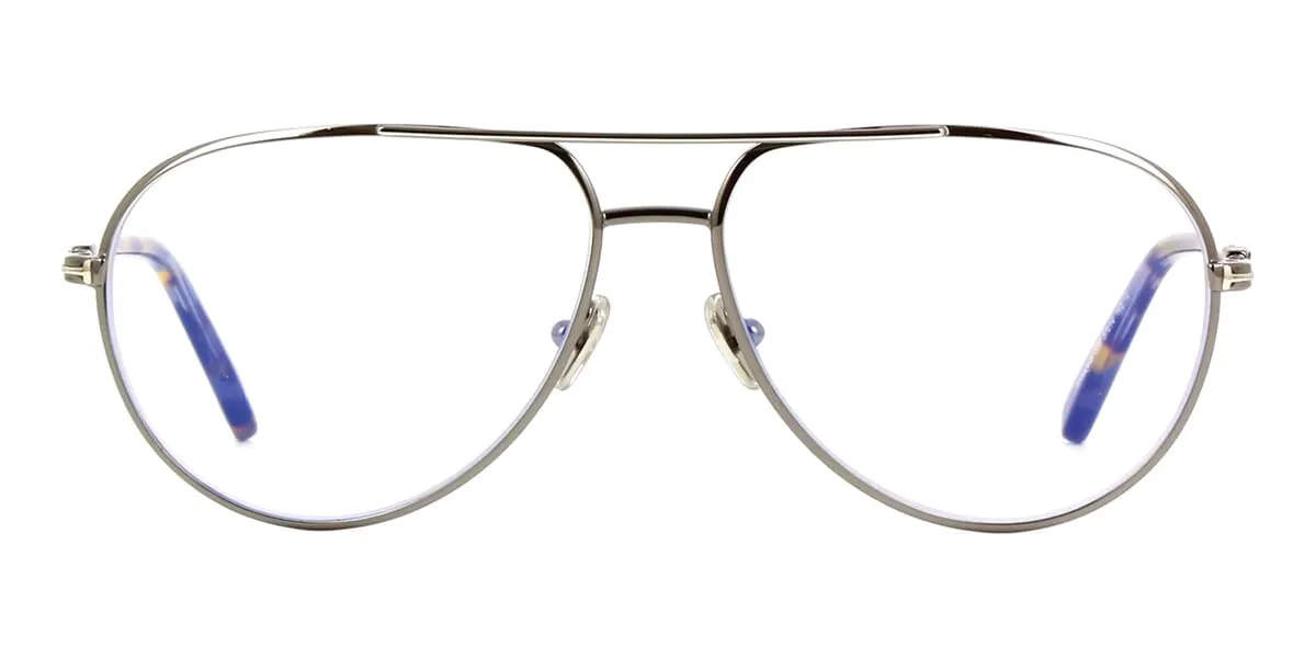 Tom Ford TF5829-B 008 Blue Control