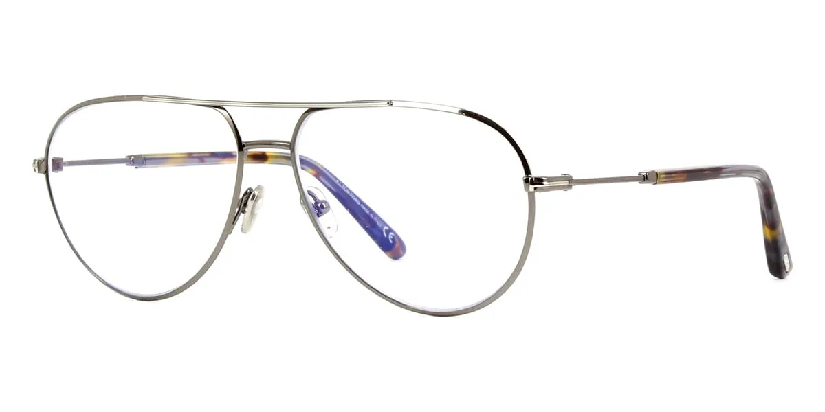 Tom Ford TF5829-B 008 Blue Control