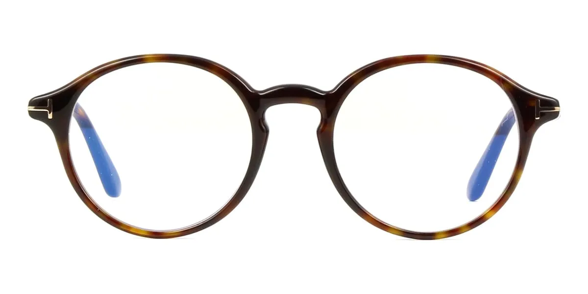 Tom Ford TF5867-B 052 Blue Control