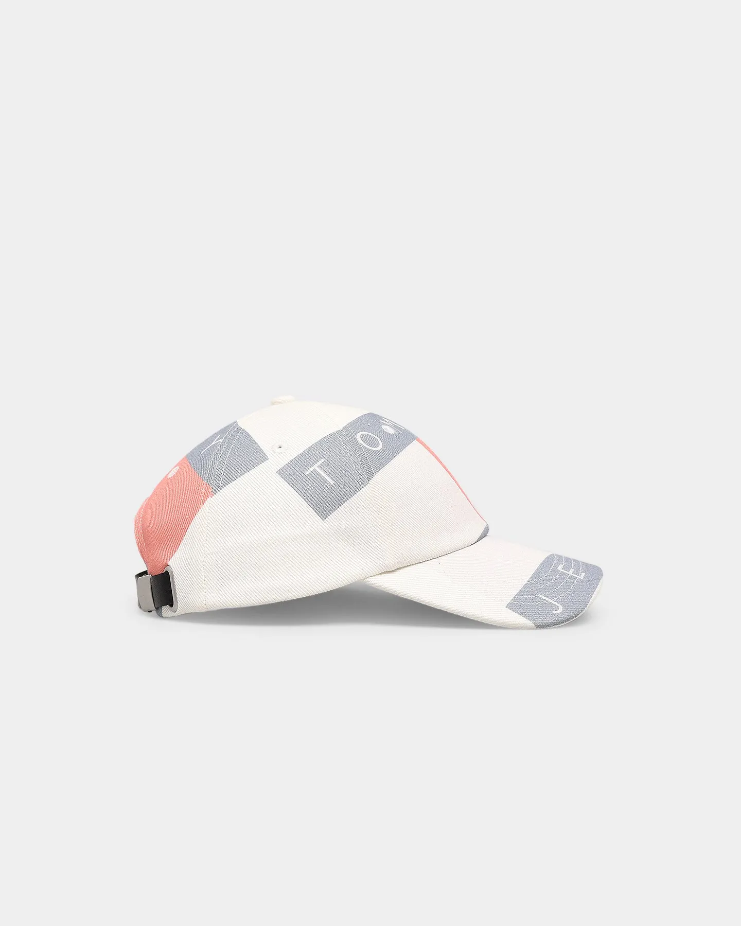 Tommy Jeans Women's Heritage Flag Cap White