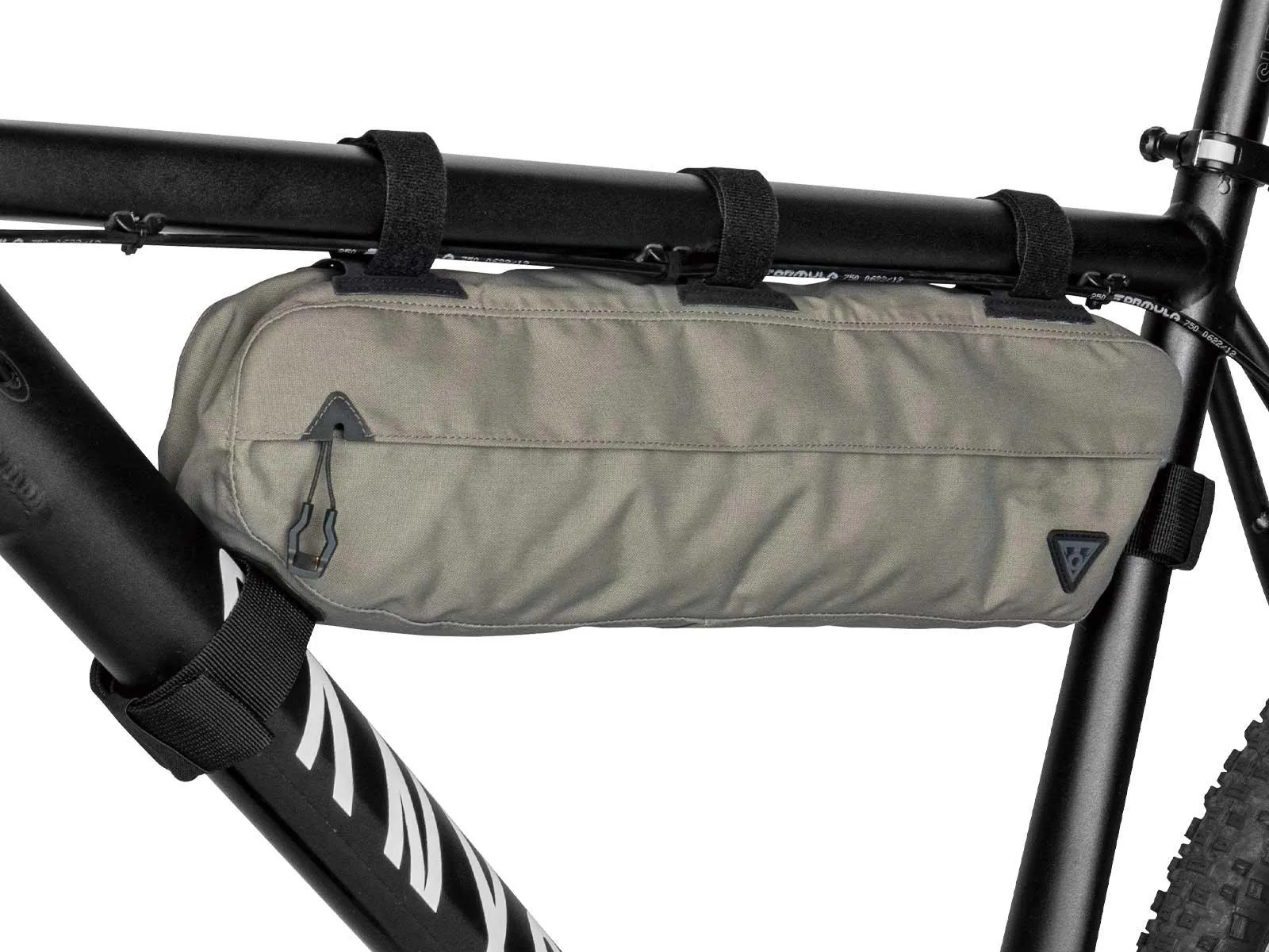 Topeak Midloader Top Tube Bag (Green)
