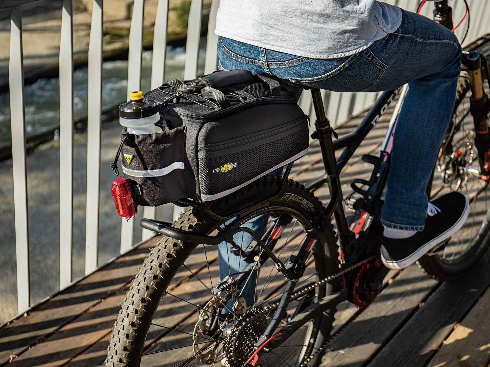 Topeak MTS EX Trunk Bag