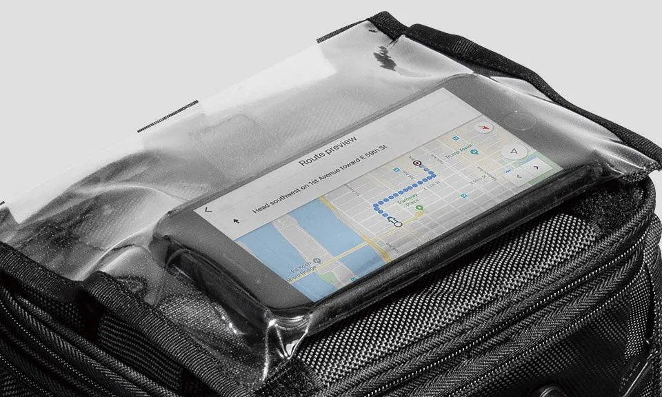 Topeak Torqueguide Handlebar Bag