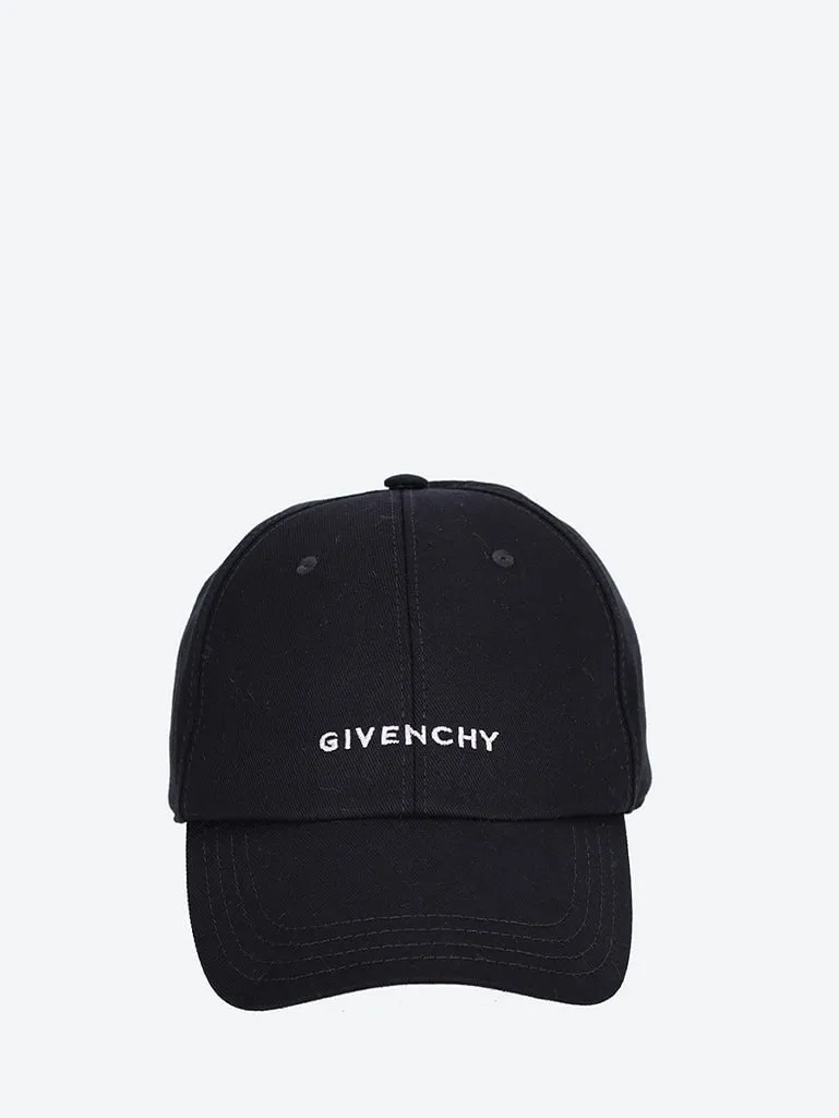 Twill curved embroided logo cap