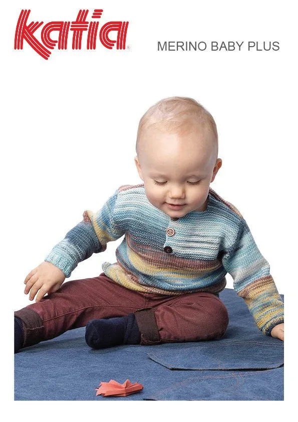 TX564 Baby Jumper Leaflet