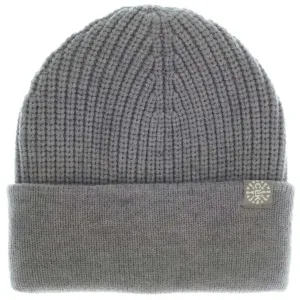 Unisex Knit Beanie Hat - Grey | CALIKIDS